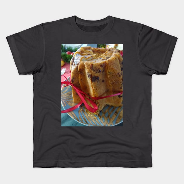 Italian cuisine - 1 Kids T-Shirt by walter festuccia